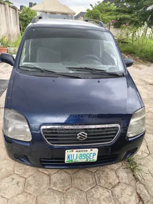 Suzuki Wagon R 2005