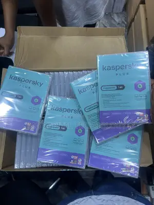 Kaspersky French Antivirus 4 Users