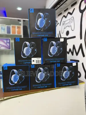 Captain 300 Gaming Headset