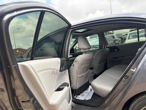 Honda Accord 2017 Gray