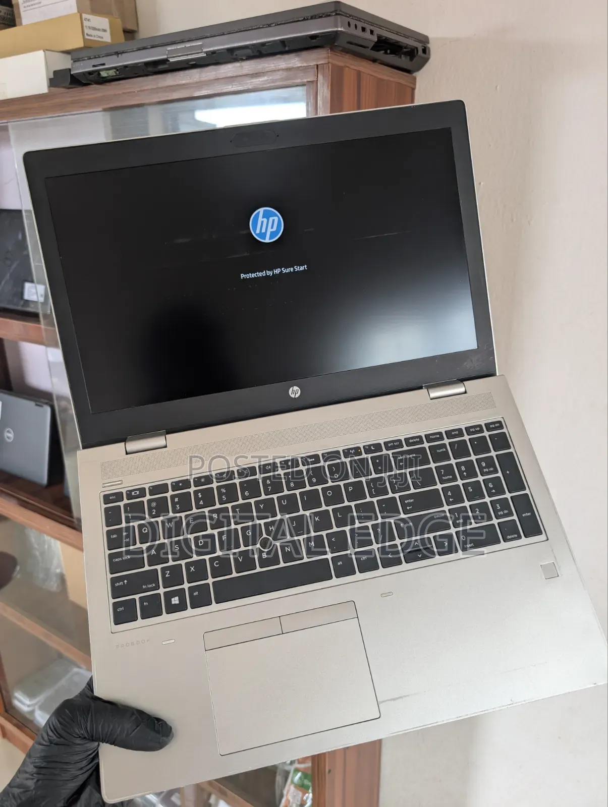 Laptop HP ProBook 650 G5 8GB Intel Core i5 SSD 256GB