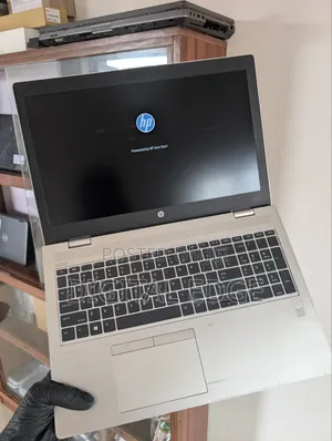 Laptop HP ProBook 650 G5 8GB Intel Core i5 SSD 256GB
