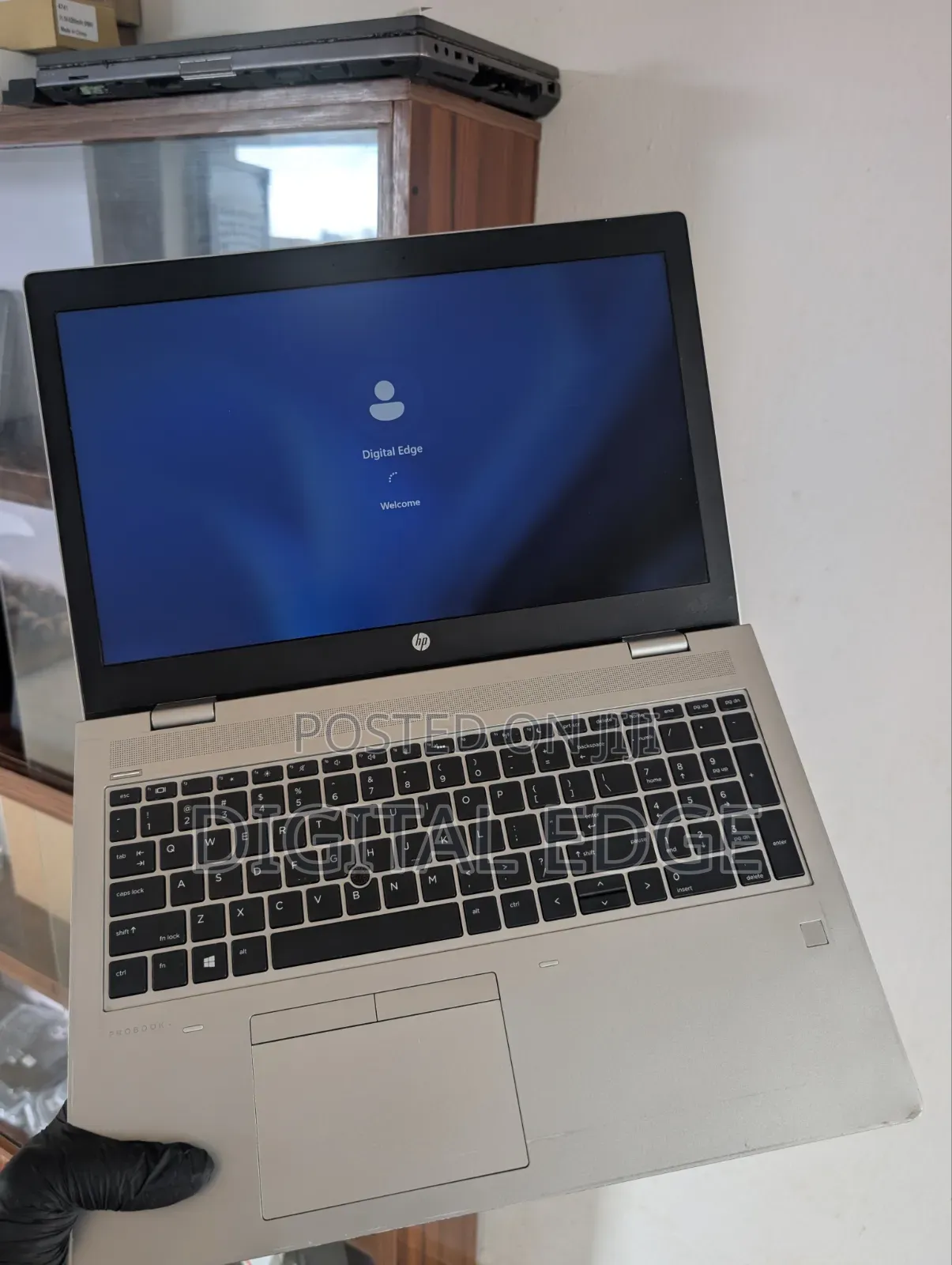 Laptop HP ProBook 650 G5 8GB Intel Core i5 SSD 256GB