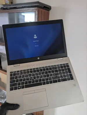 Laptop HP ProBook 650 G5 8GB Intel Core i5 SSD 256GB
