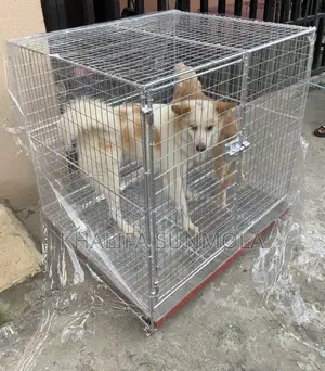 Medium Sized Dog Cage