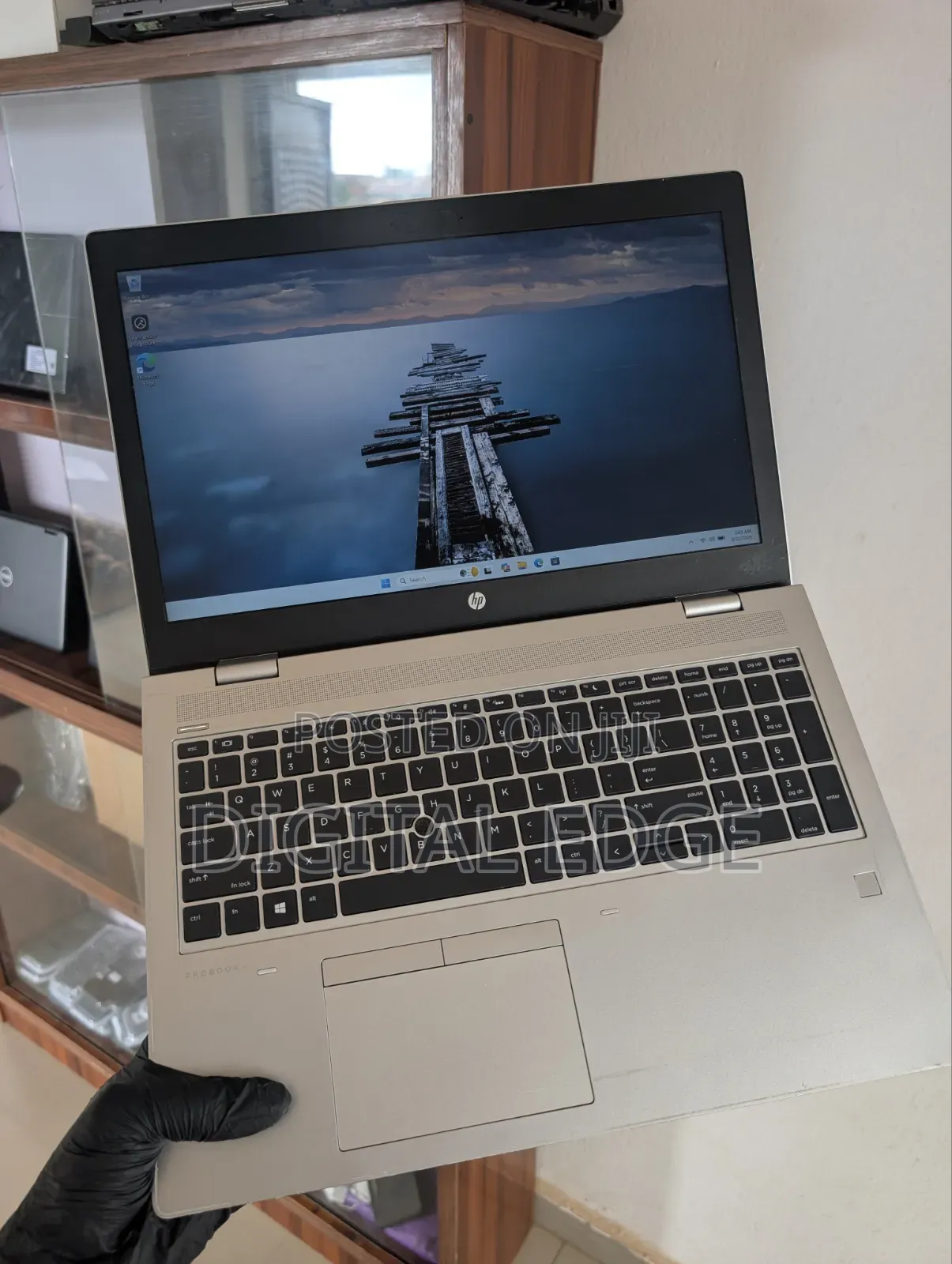 Laptop HP ProBook 650 G5 8GB Intel Core i5 SSD 256GB