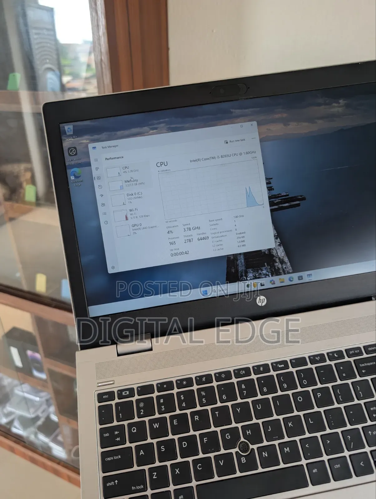 Laptop HP ProBook 650 G5 8GB Intel Core i5 SSD 256GB