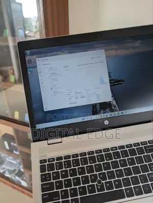 Laptop HP ProBook 650 G5 8GB Intel Core i5 SSD 256GB