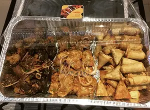 Small Chops