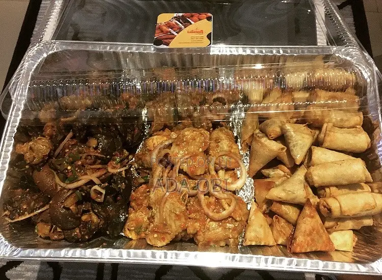 Small Chops