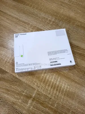 OEM Apple Magic Trackpad - Black Multi-Touch Surface ​