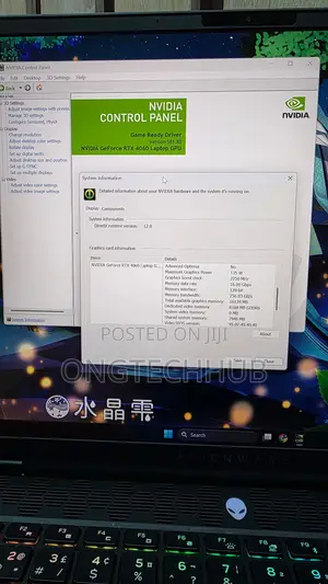 Laptop Alienware M16 R2 16GB Intel Core Ultra 7 SSD 1T
