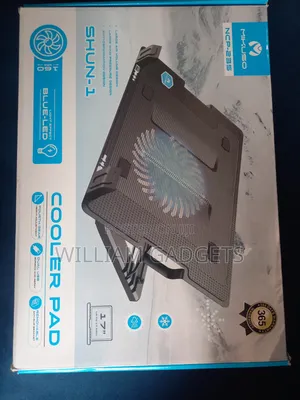 Laptop Cooler Pad