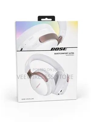 Boss Quietcomfort Ultra Headphone