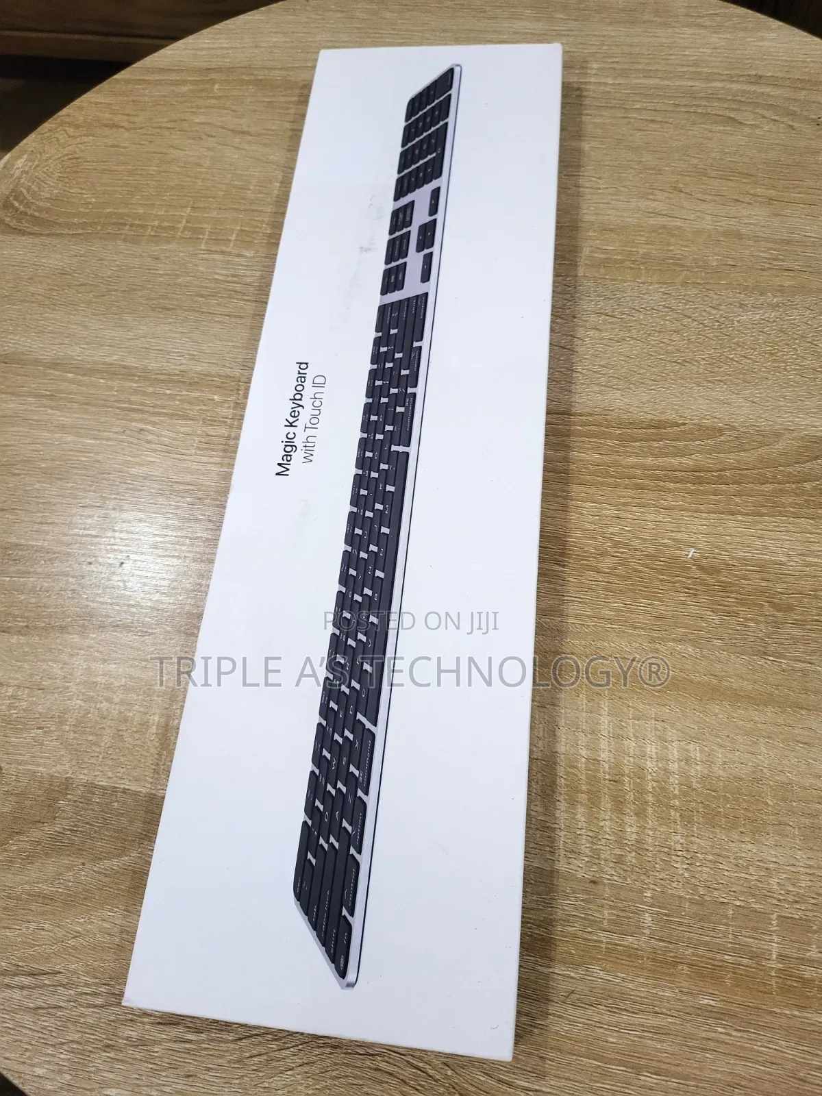 OEM Magic Keyboard With Touch ID and Numeric Keypad for Mac Models