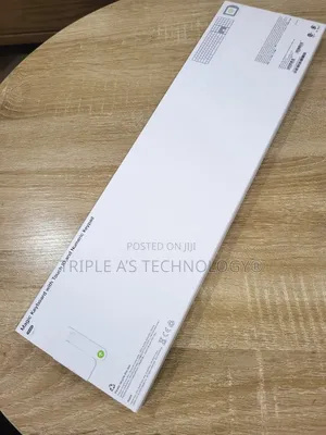 OEM Magic Keyboard With Touch ID and Numeric Keypad for Mac Models
