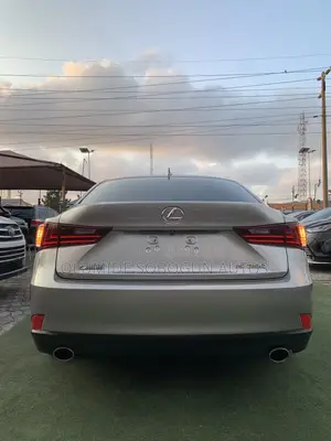 Lexus IS 350 RWD 2015 Gold