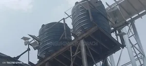 Plumbing Over Head Tank Installation