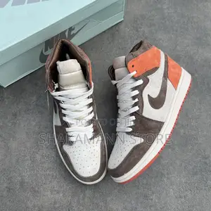 Original Air Jordan 1 High Og Dusted Clay