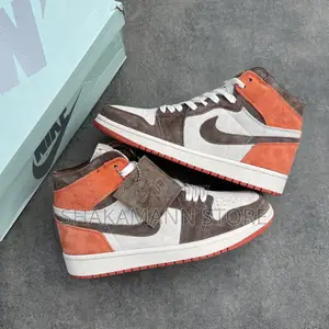 Original Air Jordan 1 High Og Dusted Clay