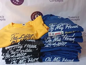 Clothes Branding T-Shirt
