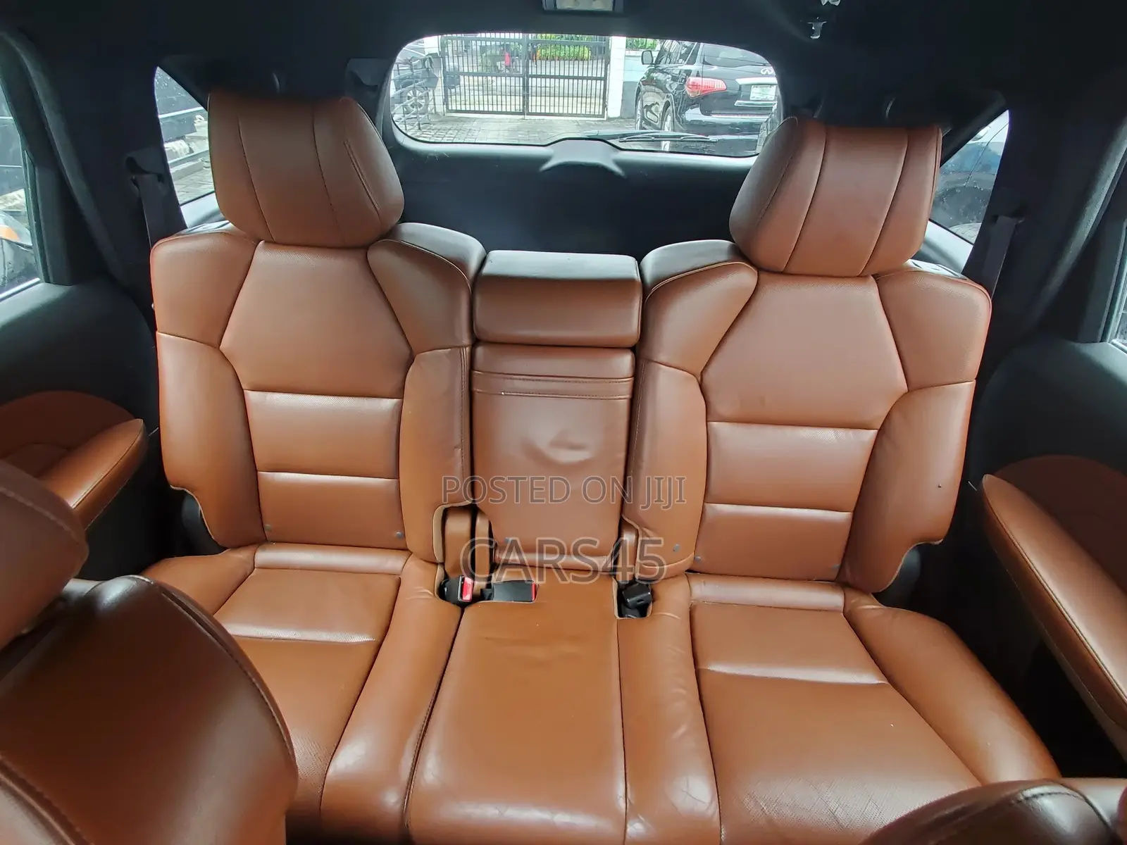 Acura MDX 2013 Black