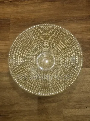 Decorative Centre Bowl