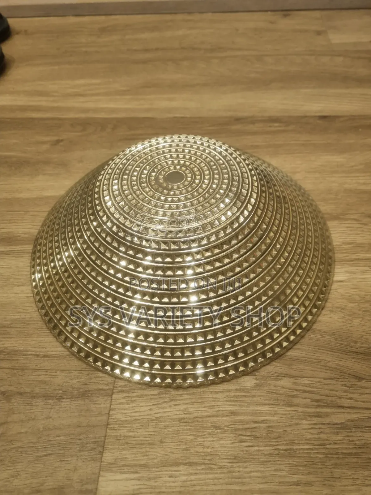 Decorative Centre Bowl