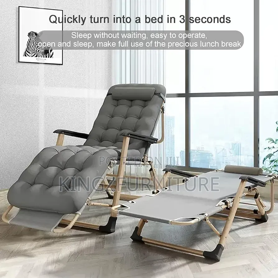 Luxury Zero Gravity Recliner