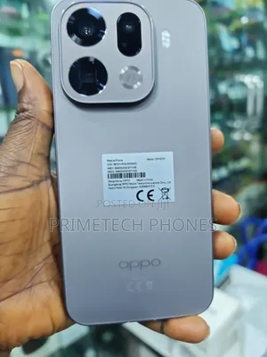 Oppo Find X9 Pro 512 GB Bronze