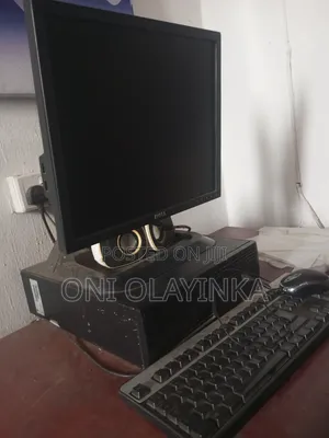 Desktop Computer HP 2GB eMMC 256GB