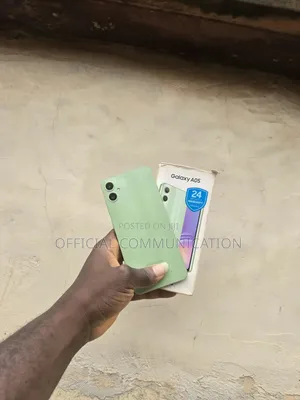 Samsung Galaxy A05 64 GB Green
