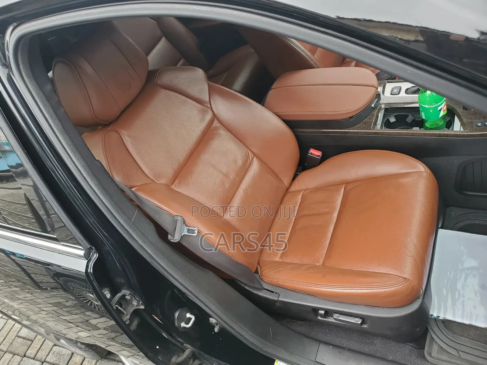 Acura MDX 2013 Black