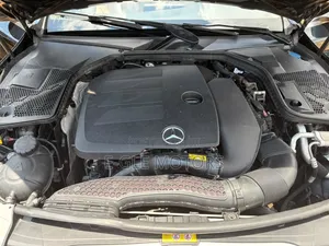 Mercedes-Benz C300 Base C300 AWD 4MATIC Sedan 2019 Green