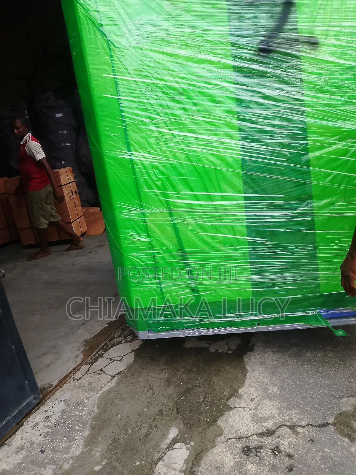 Automatic Pet Bottle Blowing Machine
