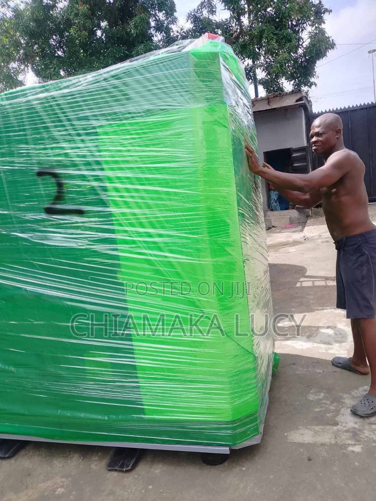 Automatic Pet Bottle Blowing Machine