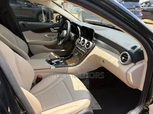 Mercedes-Benz C300 Base C300 AWD 4MATIC Sedan 2019 Green