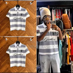 High Quality Luxury Collar Neck Available in Store