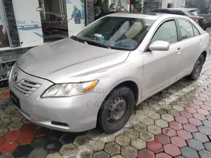 Toyota Camry 2009 Silver