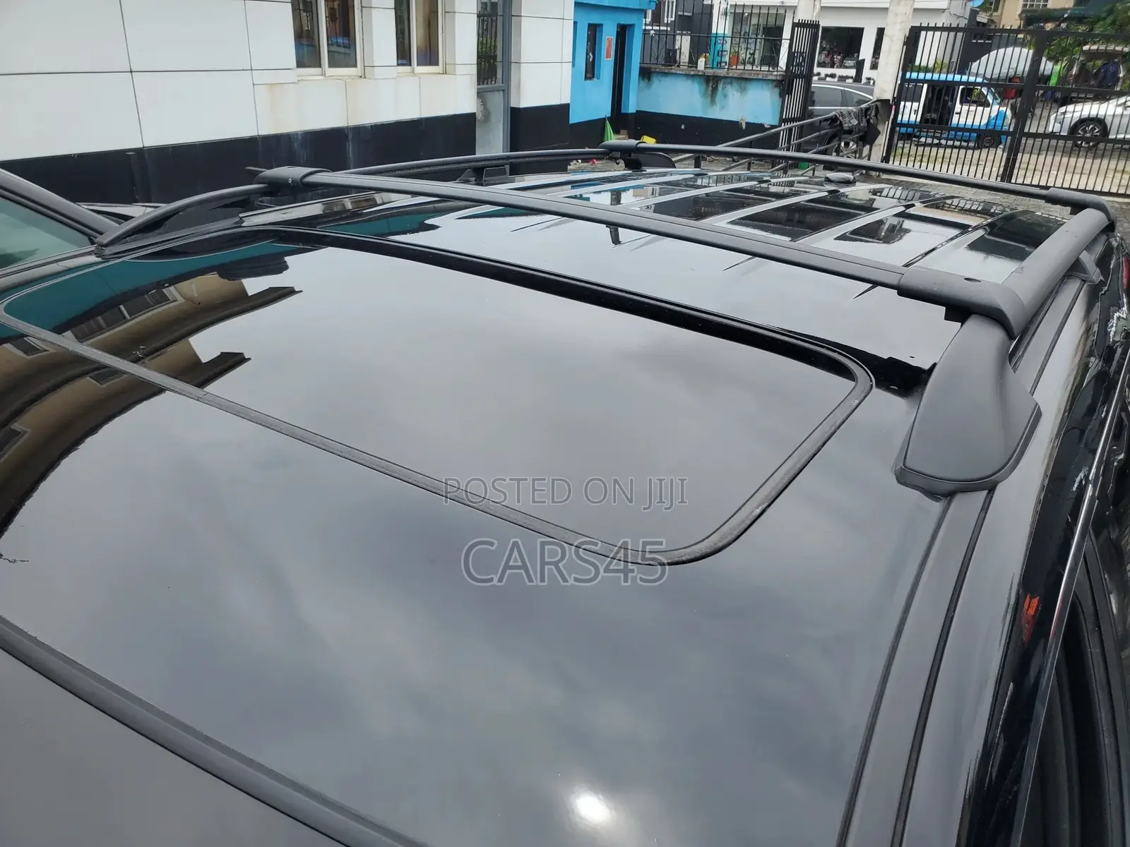 Acura MDX 2013 Black