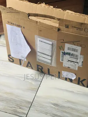 Starlink Satellite