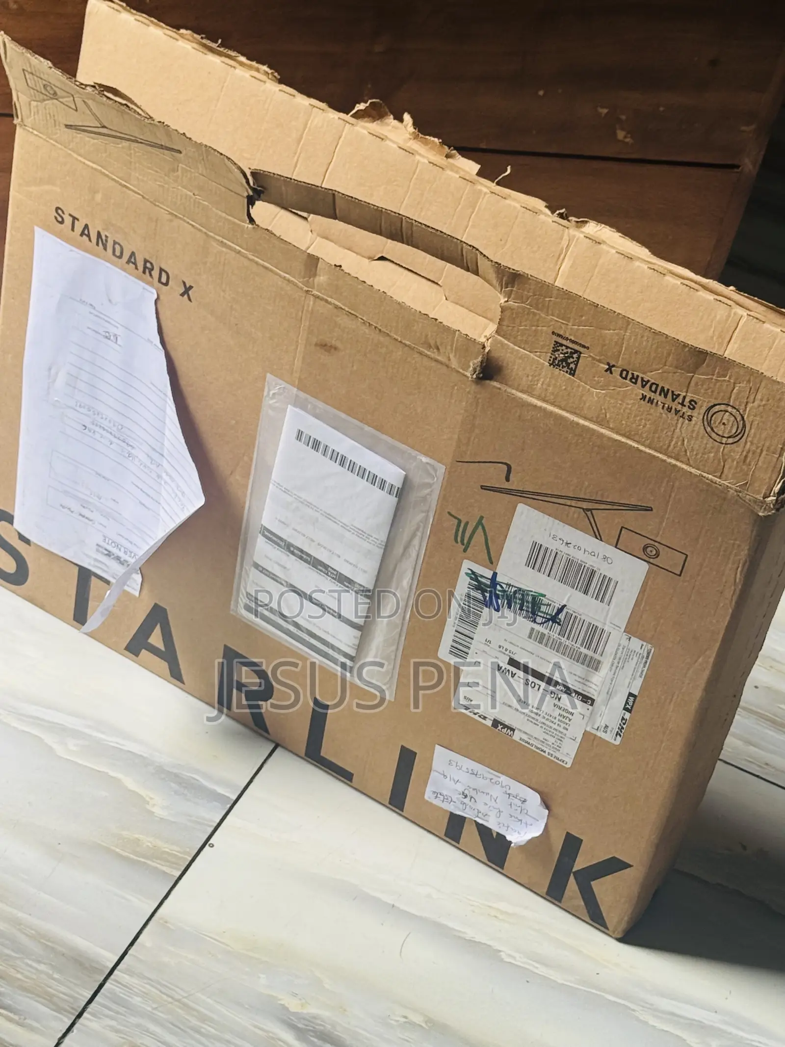 Starlink Satellite
