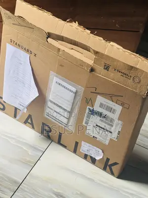 Starlink Satellite