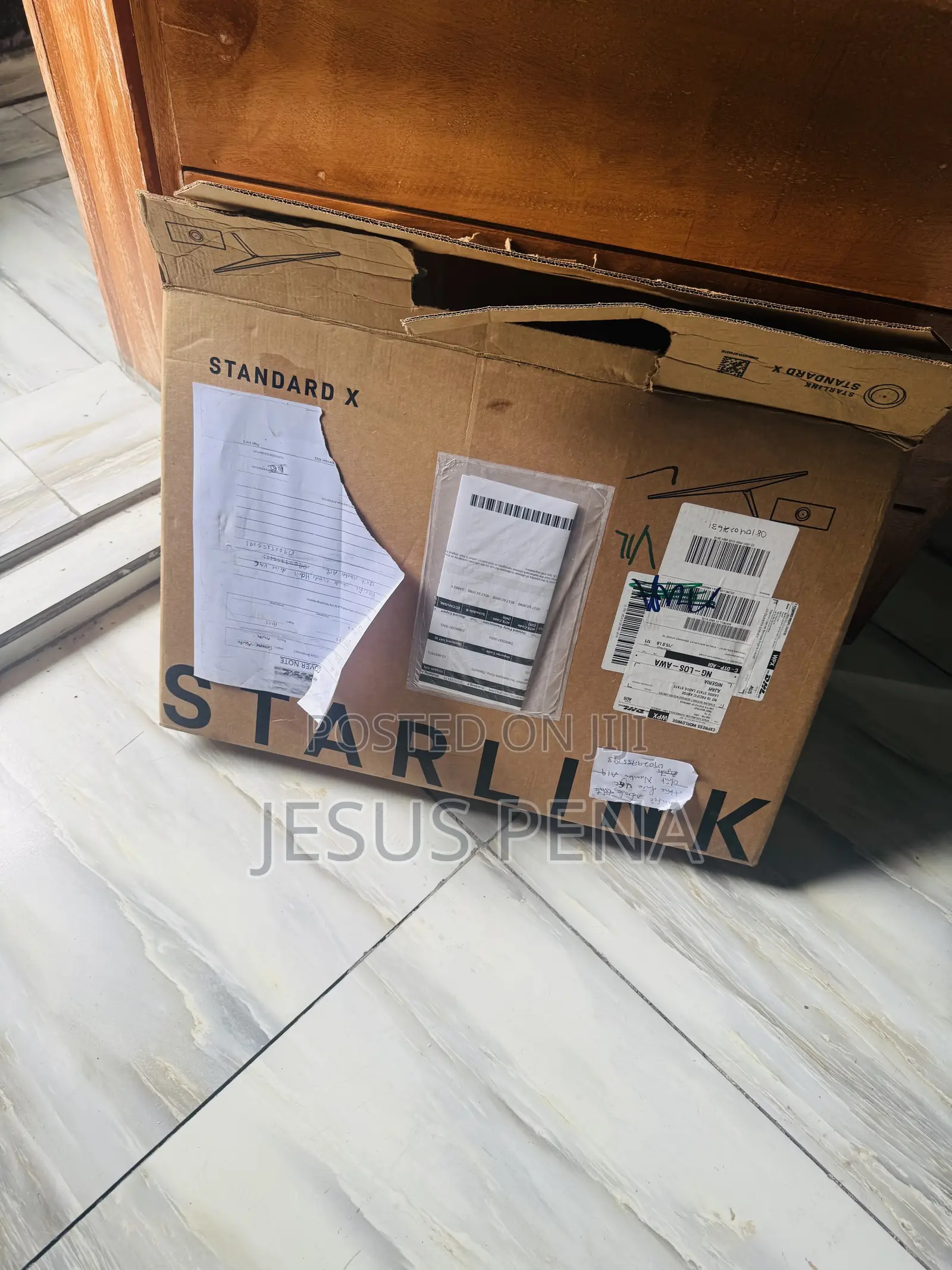 Starlink Satellite