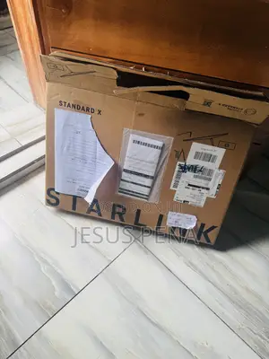Starlink Satellite