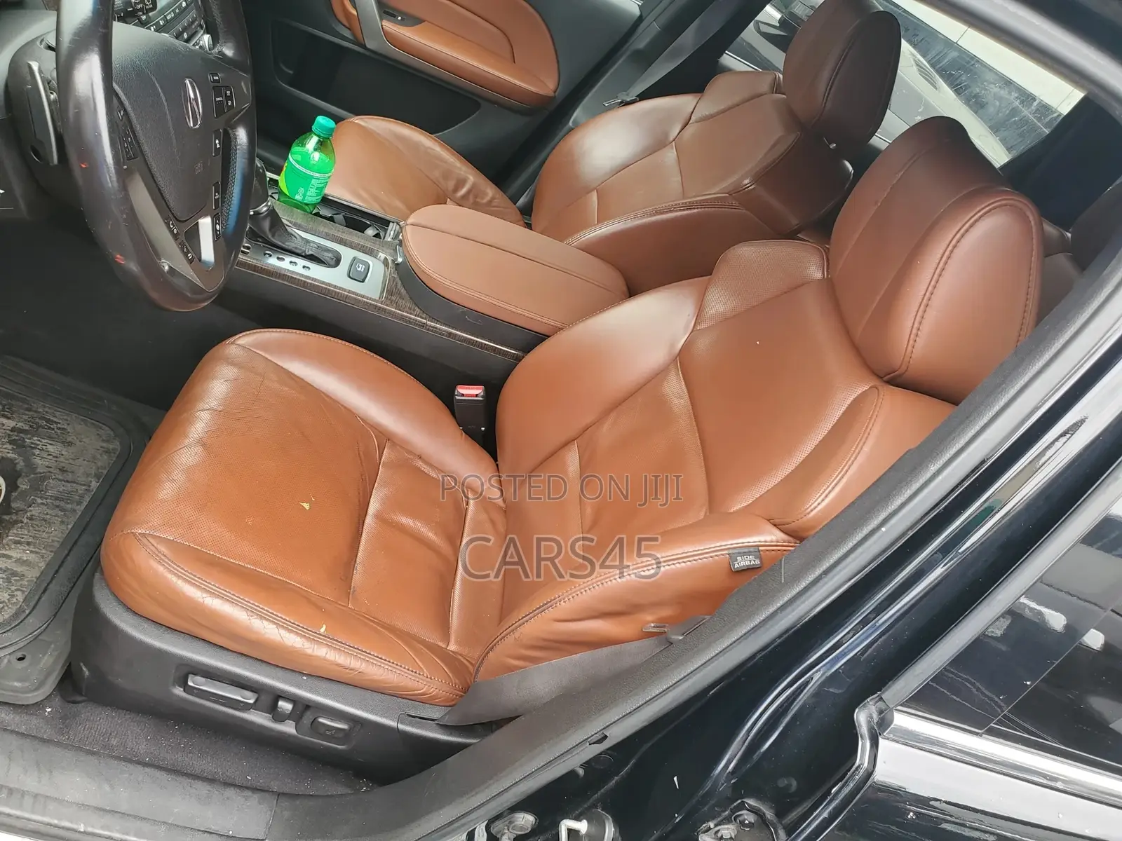 Acura MDX 2013 Black