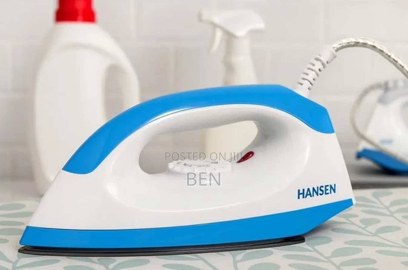 Electric Iron