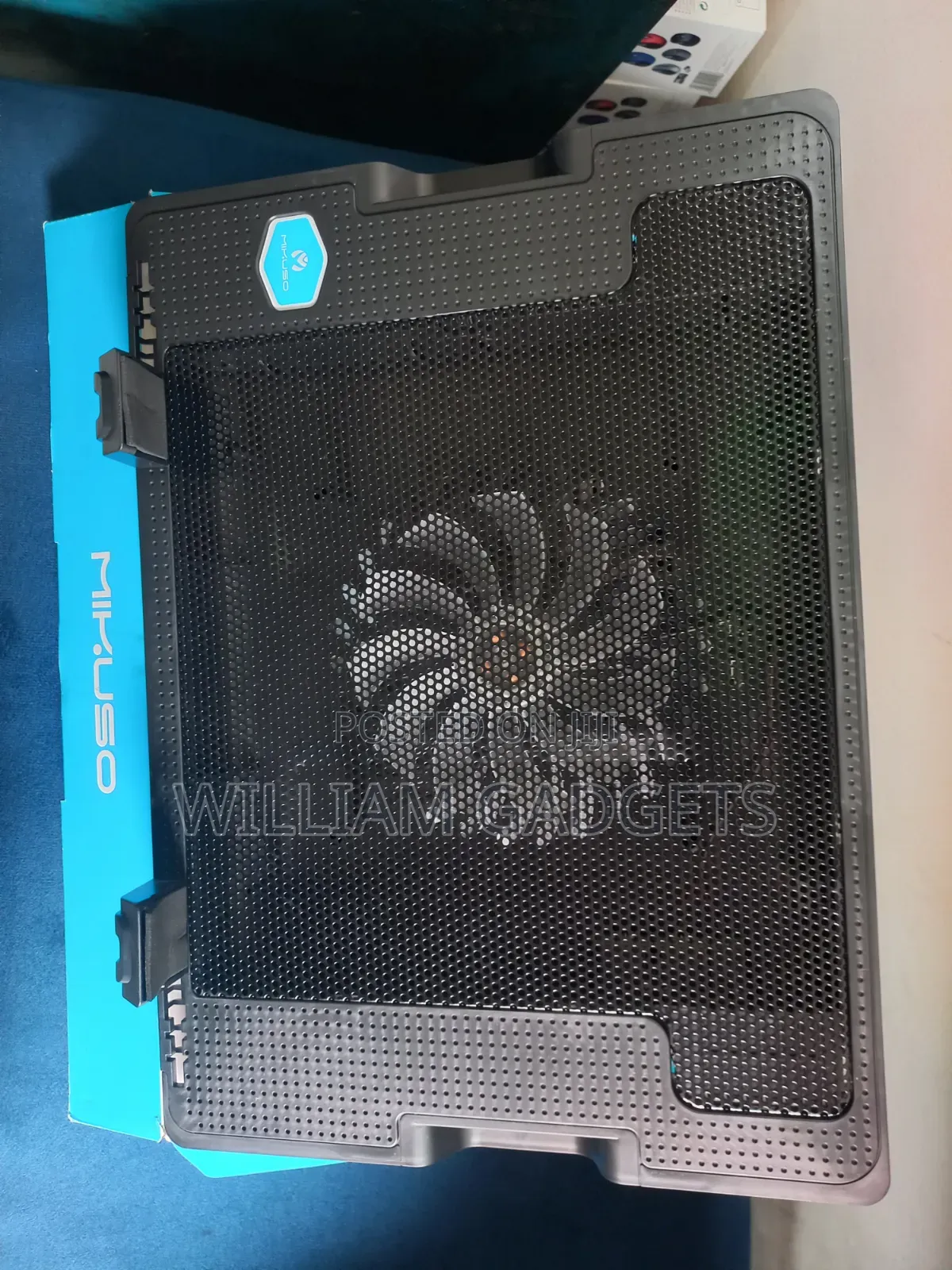 Laptop Cooler Pad
