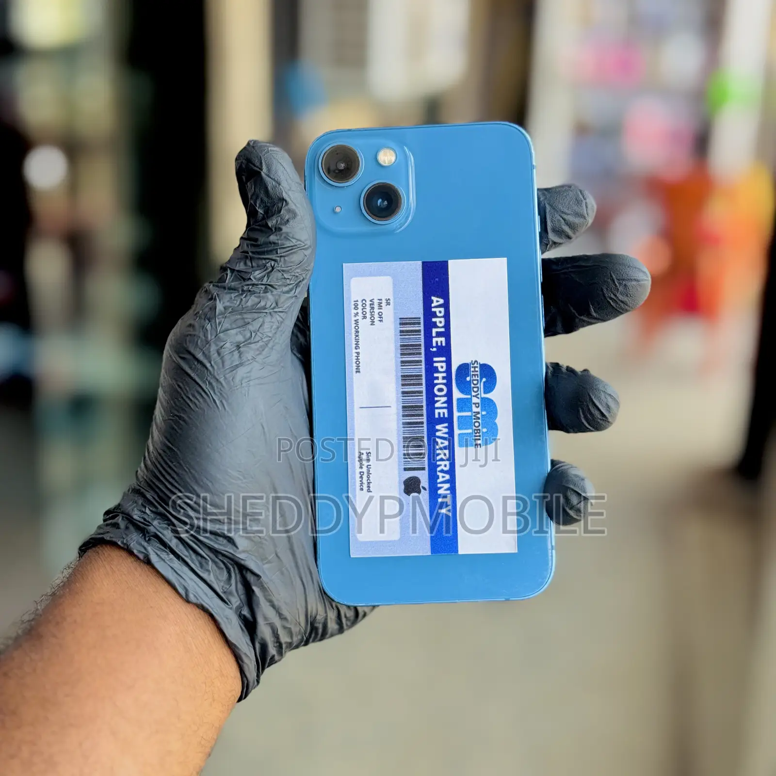 Apple iPhone 13 128 GB Blue