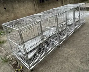 Heavy Duty Dog Cages